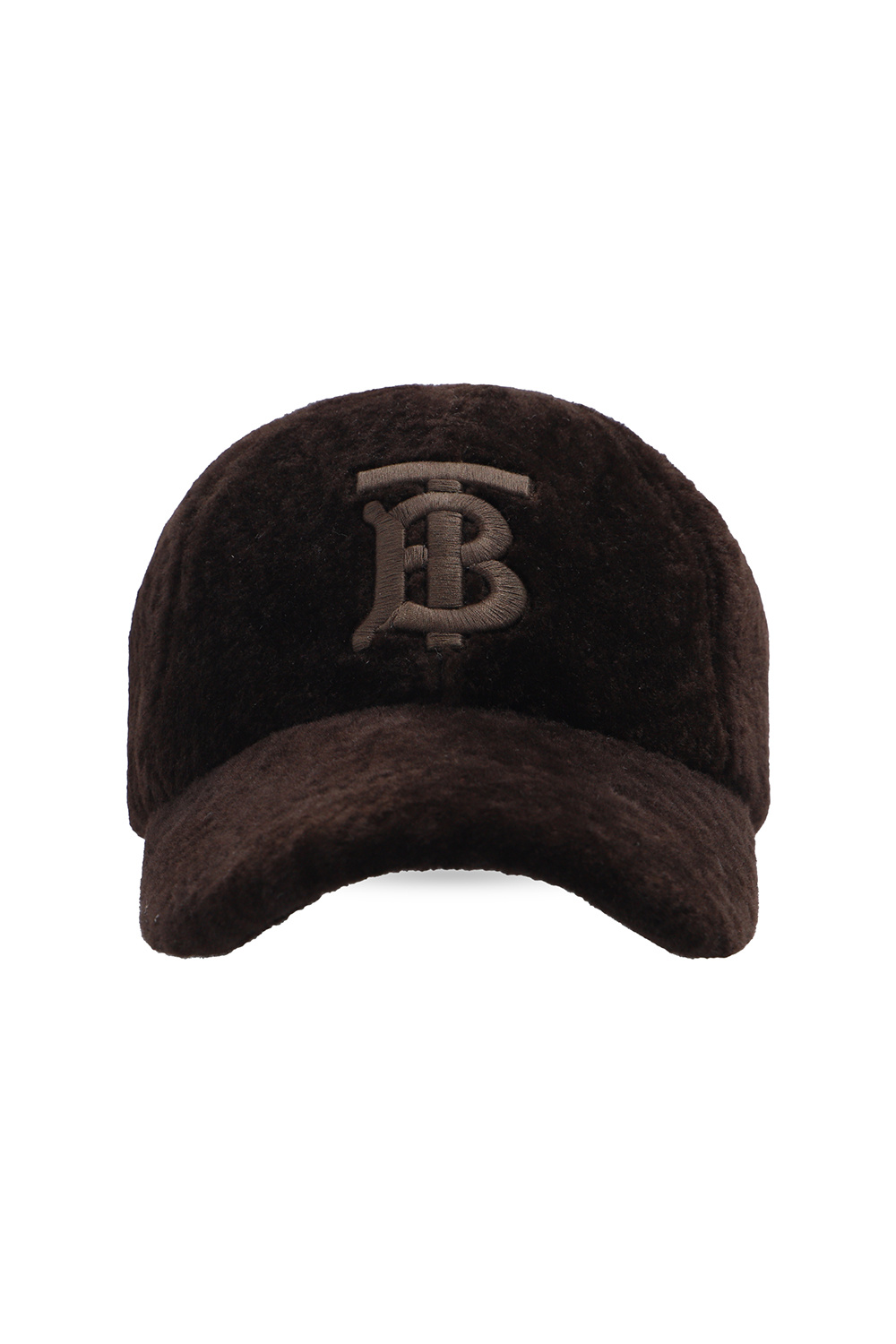 Burberry clearance fur hat